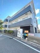 コートアネックスⅡの外観