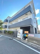 コートアネックスⅡの外観