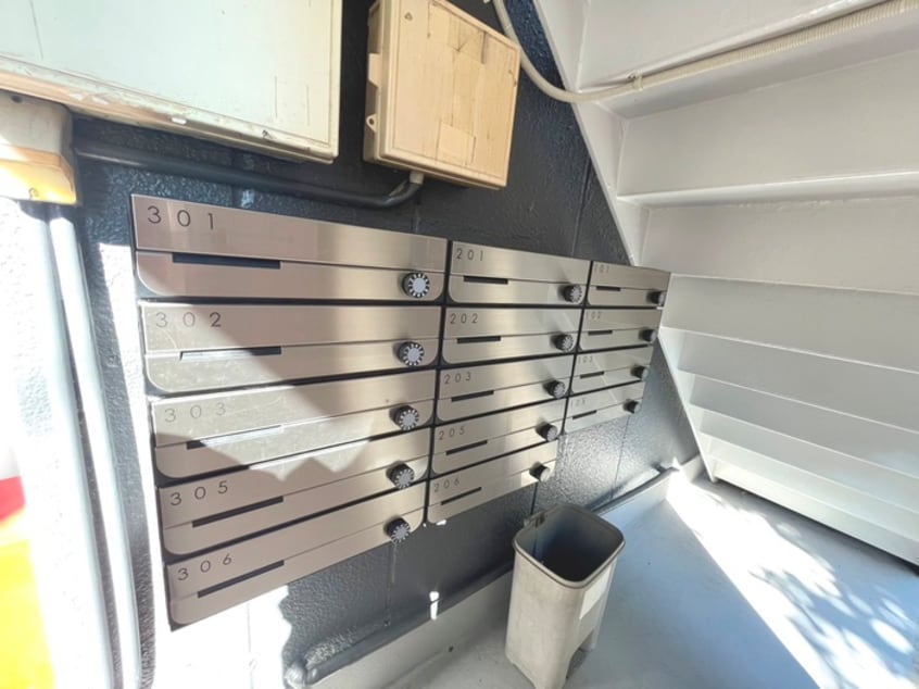 建物設備 コートアネックスⅡ