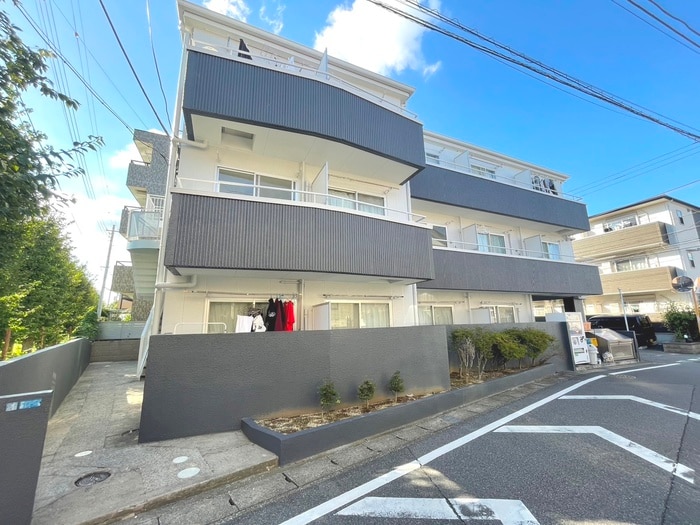 外観写真 コートアネックスⅡ