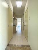 玄関 コートアネックスⅡ