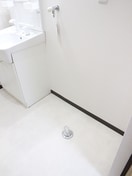 洗濯機置場 グランデールA