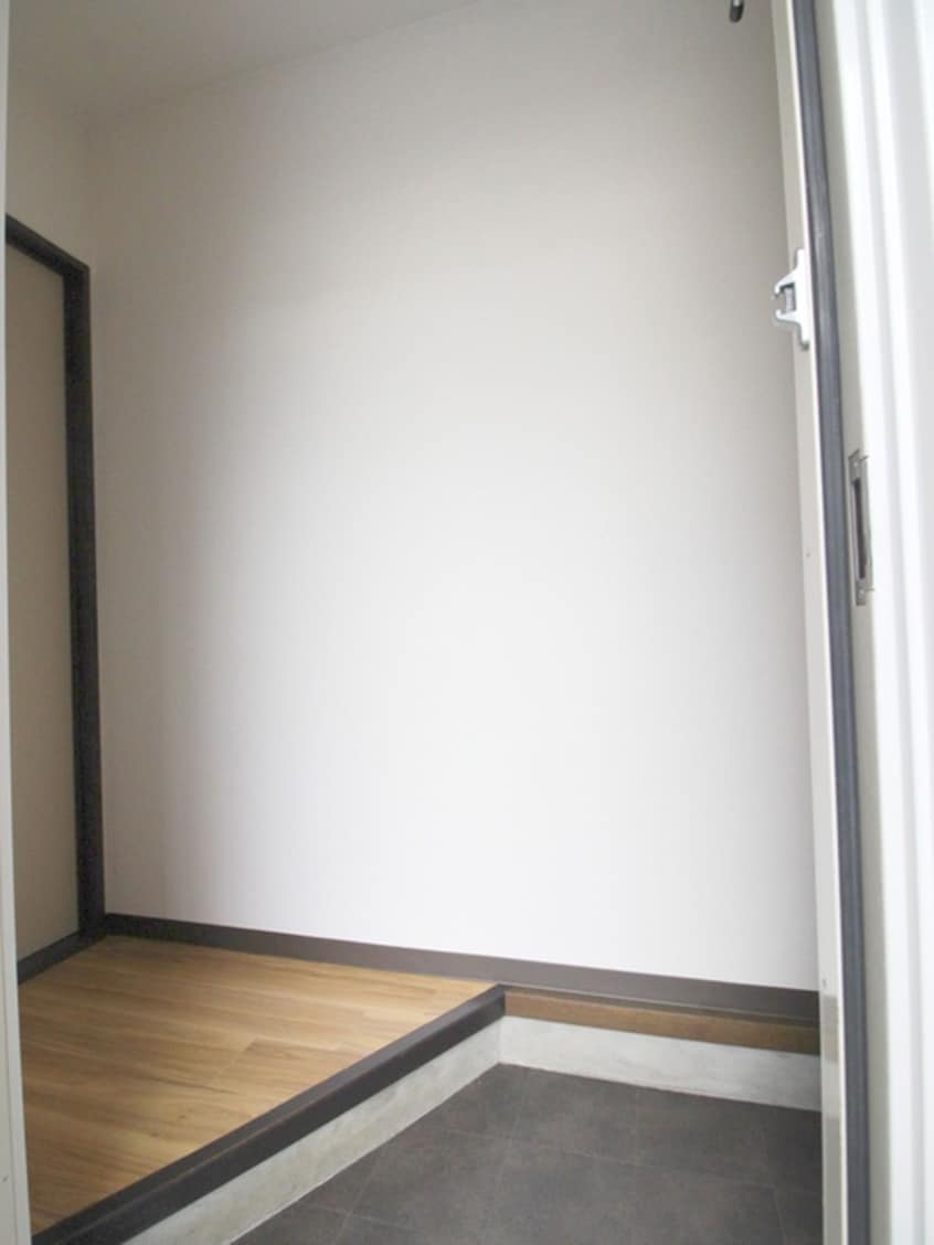 玄関 グランデールA