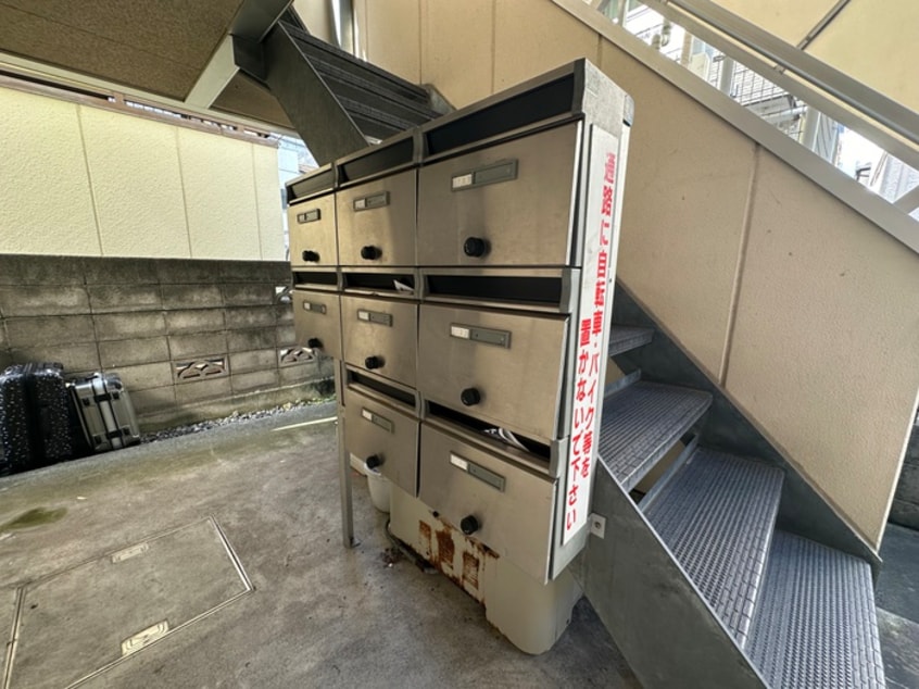 建物設備 メゾンド・ドゥミュー