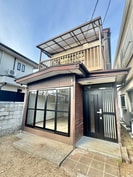 春日町戸建ての外観