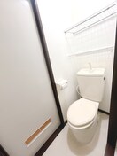 トイレ 第一大塚ハイツ