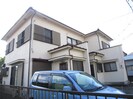 栗飯原テラスハウスの外観