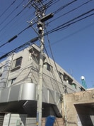 ミヤザキ興産ビルの外観