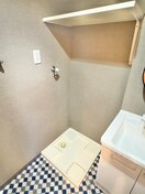 洗濯機置場 ジェイ・ジルＢ