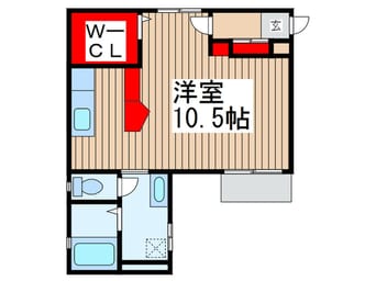 間取図 アーバンコート紗羅