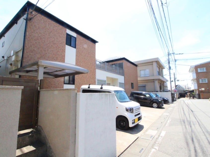 駐車場 アーバンコート紗羅