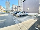 駐車場 アーバンコート紗羅