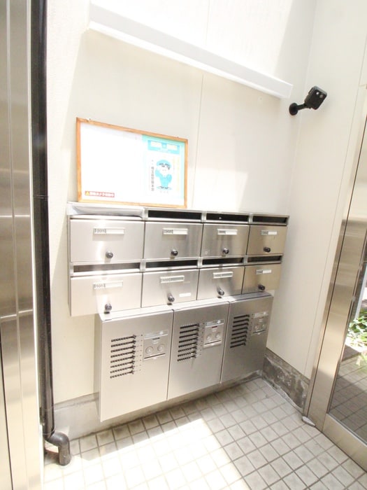 建物設備 アーバンコート紗羅