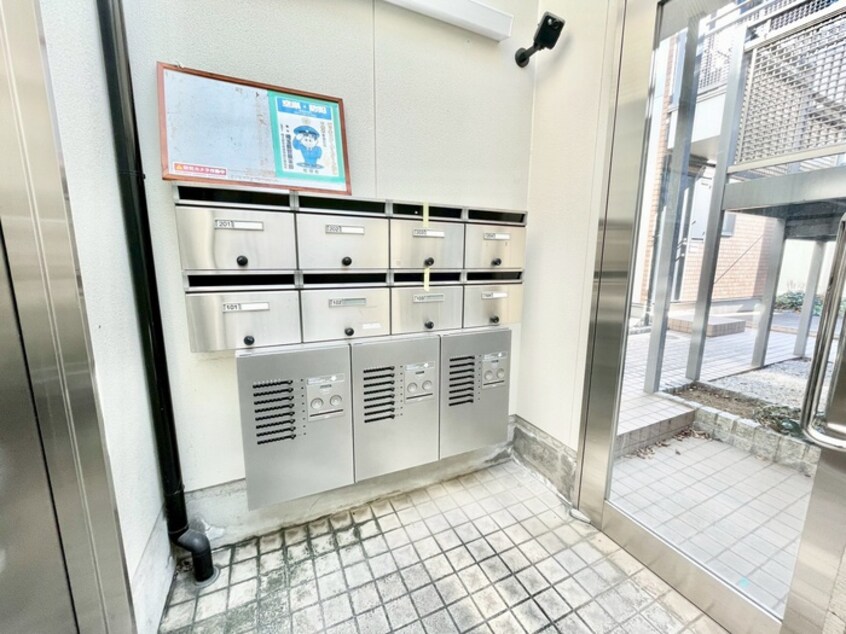 建物設備 アーバンコート紗羅