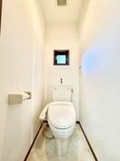 トイレ アーバンコート紗羅