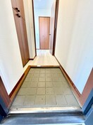 玄関 アーバンコート紗羅