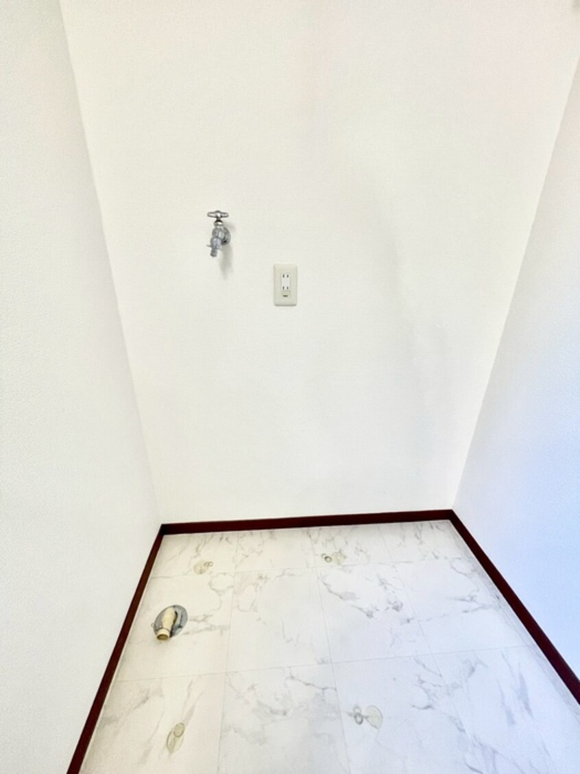 洗濯機置場 アーバンコート紗羅