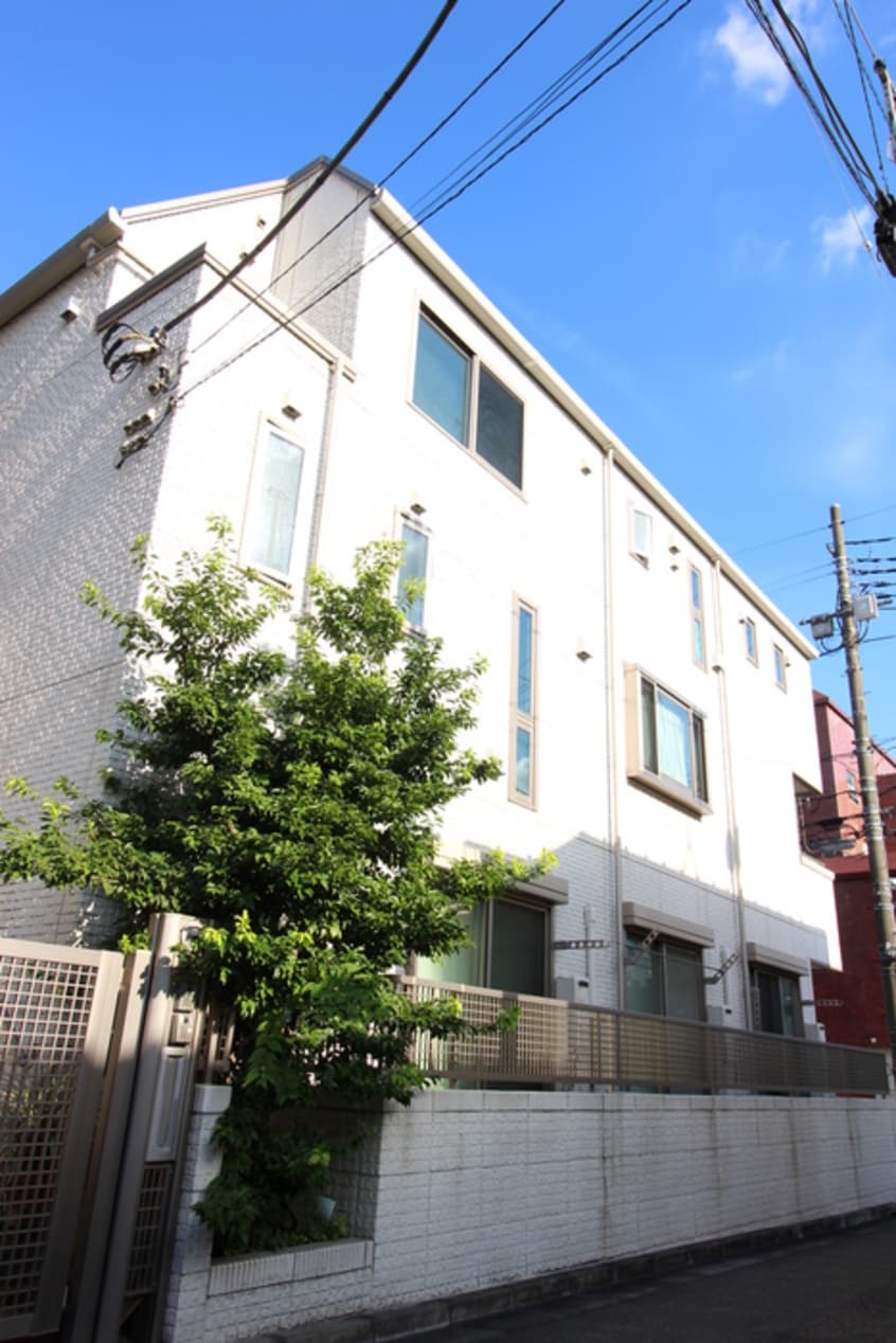 外観写真 ダイヤモンドフラッツⅡ