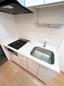 キッチン ダイヤモンドフラッツⅡ