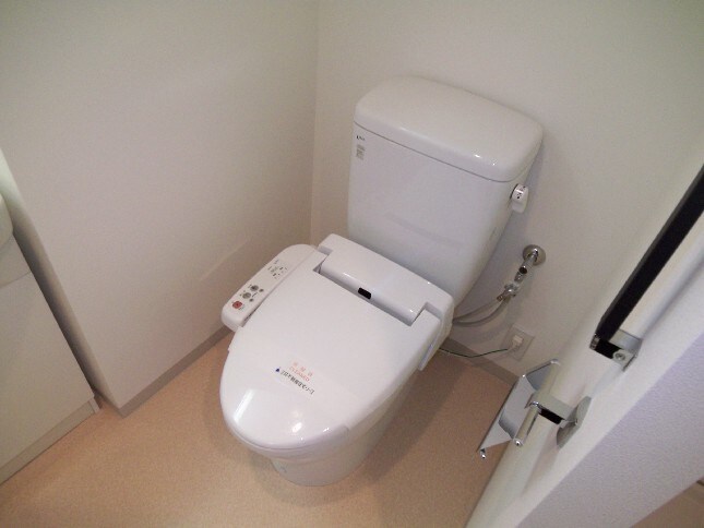 トイレ ﾊﾟ-ｸｱｸｼｽ仲御徒町(3号室)