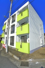 タウンコート旭町