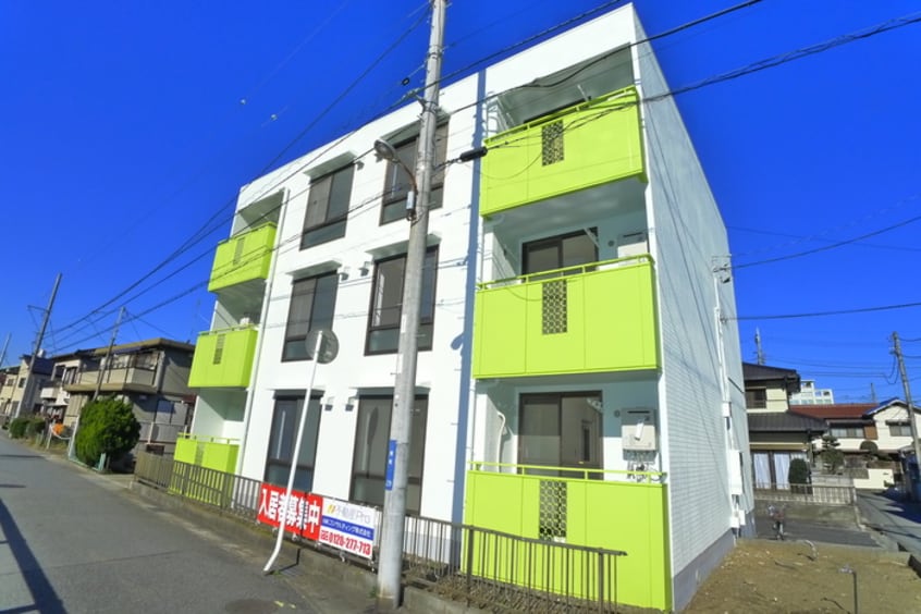 周辺環境 タウンコート旭町