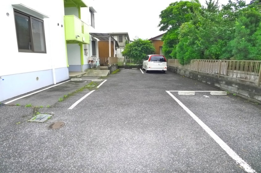 駐車場 タウンコート旭町