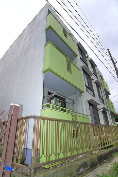 建物設備 タウンコート旭町