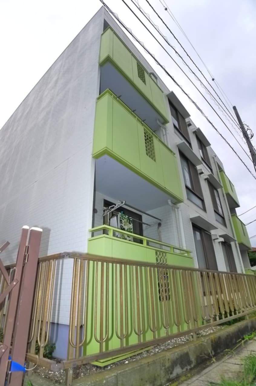 建物設備 タウンコート旭町