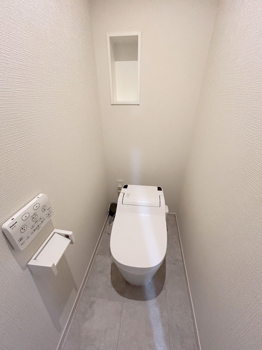 トイレ タウンコート旭町