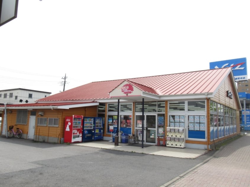 オークス(本屋)まで800m タウンコート旭町