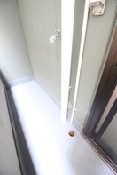 洗濯機置場 タウンパレスコヤマ