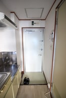 玄関 タウンパレスコヤマ