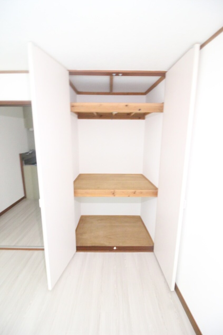 収納 タウンパレスコヤマ