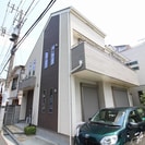野方５丁目戸建の外観