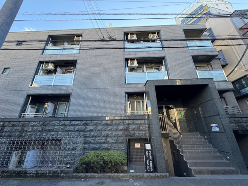 外観写真 プライムアーバン西早稲田