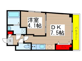 間取図 アウル