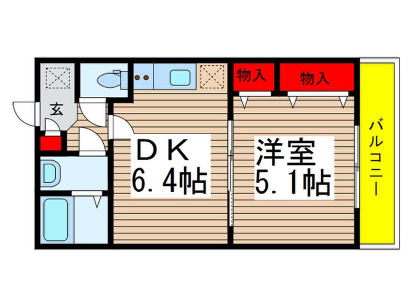 間取図 アウル