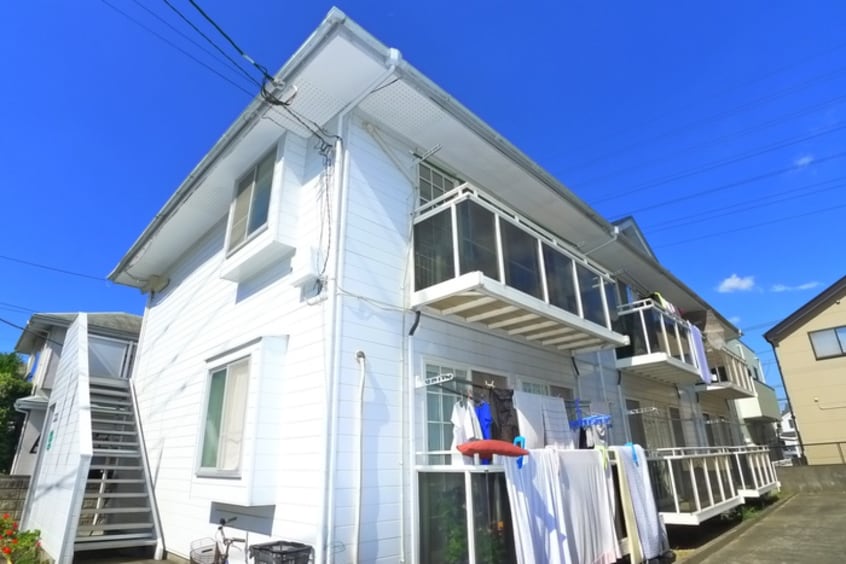 外観写真 第２パークハイツ