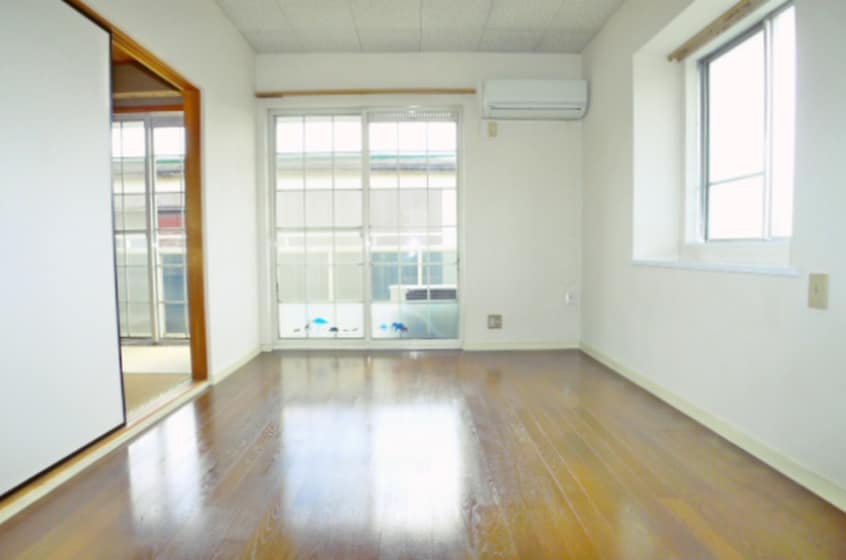 居室 第２パークハイツ