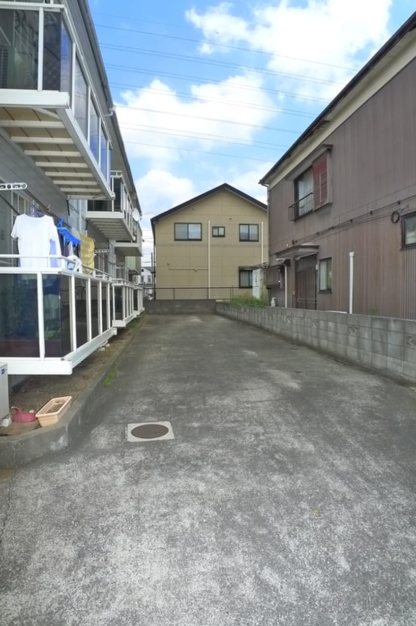 周辺環境 第２パークハイツ