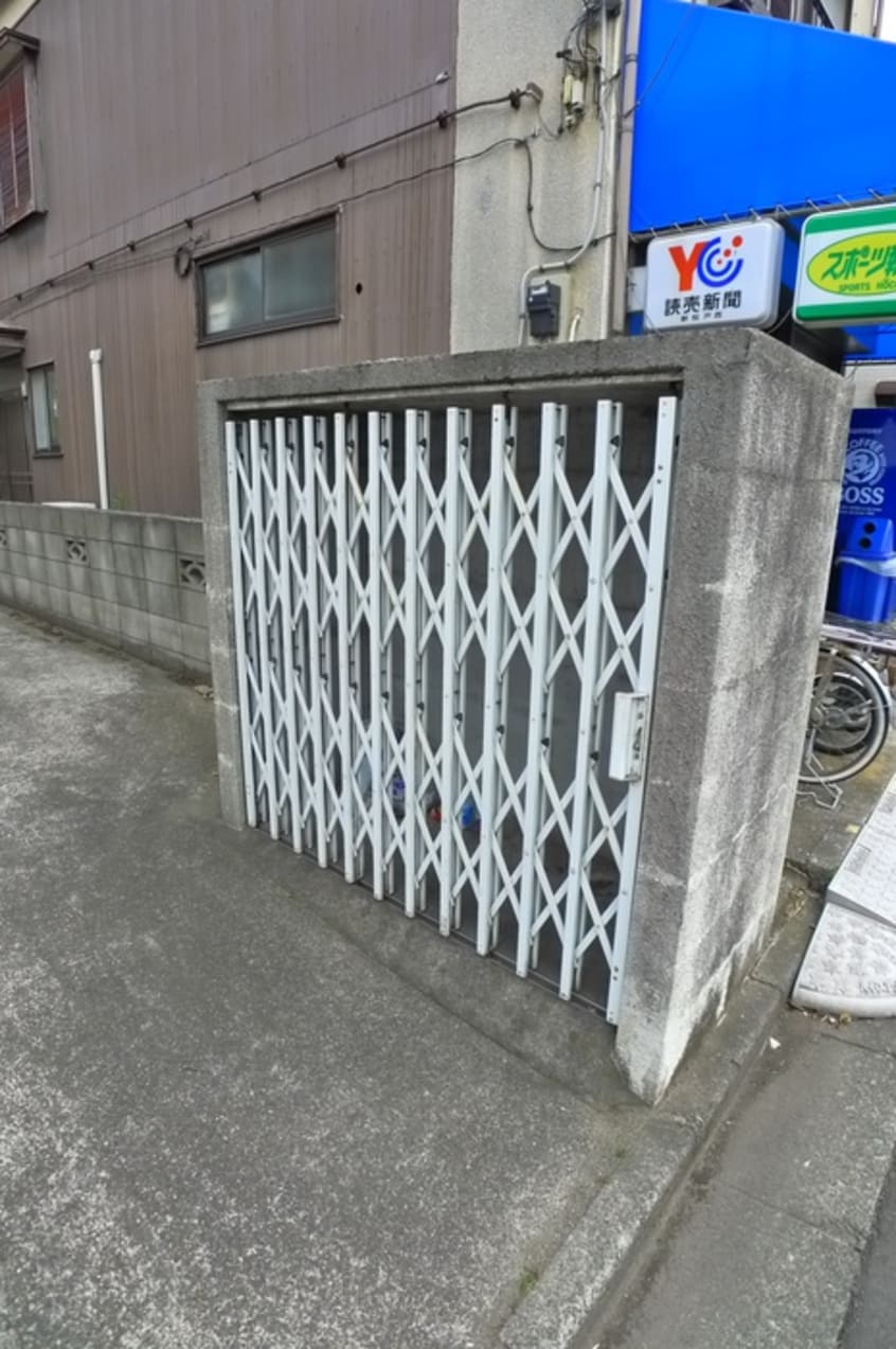 建物設備 第２パークハイツ