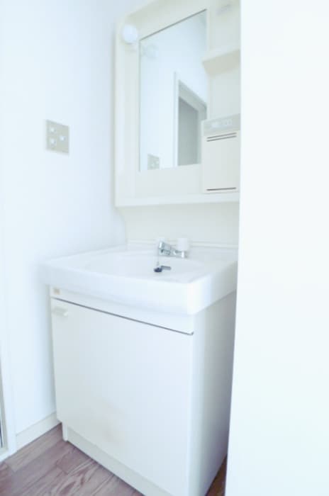 洗面 第２パークハイツ