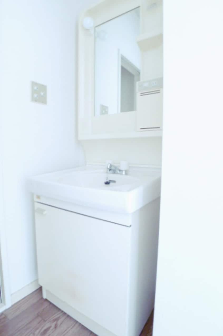 洗面 第２パークハイツ