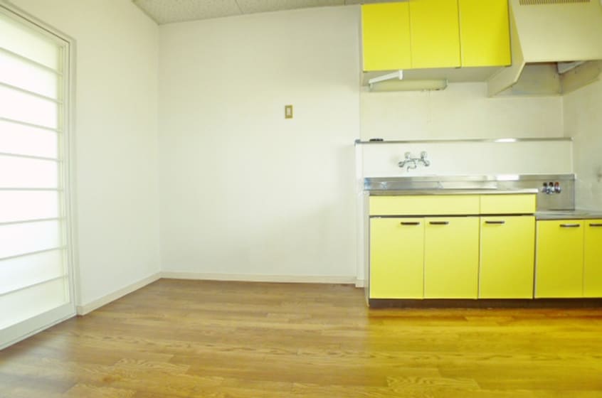 内観写真 第２パークハイツ