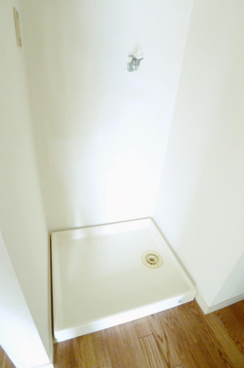 洗濯機置場 第２パークハイツ