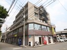 橋本ビルの外観