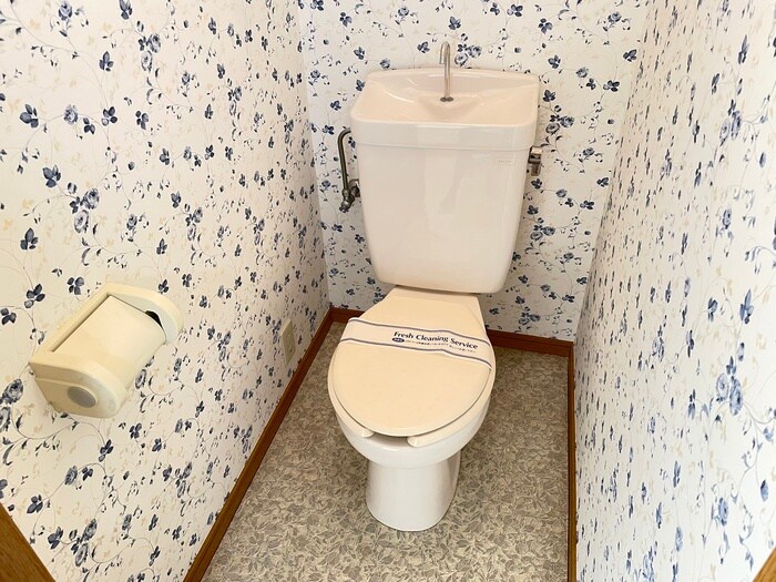 トイレ ロ－ズガ－デン