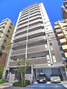 外観写真 ﾊﾟ-ｸｱｸｼｽ仲御徒町(4号室)