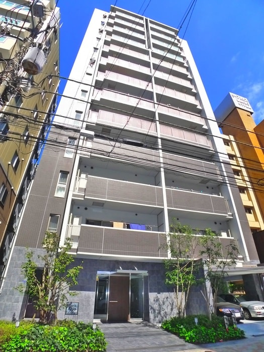 外観写真 ﾊﾟ-ｸｱｸｼｽ仲御徒町(4号室)